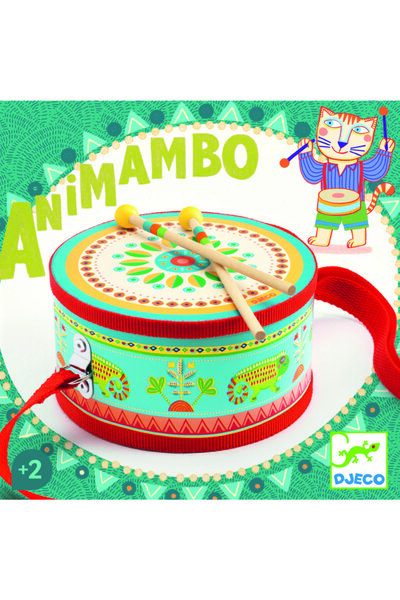 djeco Tambur de mână