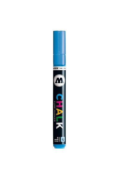 Molotow Decomarker 4mm Albastru Neon