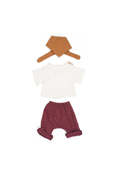 Miniland Σετ Ρούχων Dune για Κούκλα Αγόρι 32 Εκ.