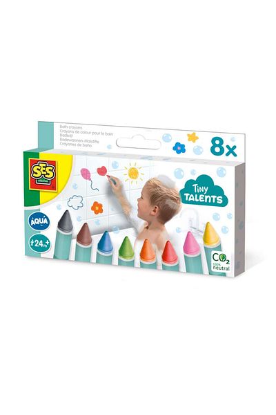 SES Creative Bathroom Crayon Set