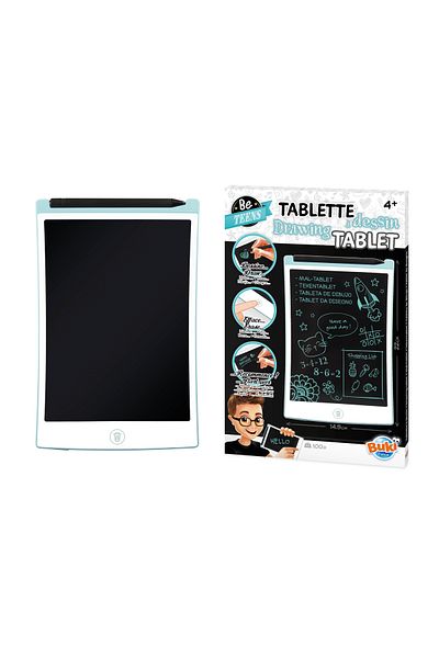 Buki France Drawing Tablet Td001 - For Developing Creativity