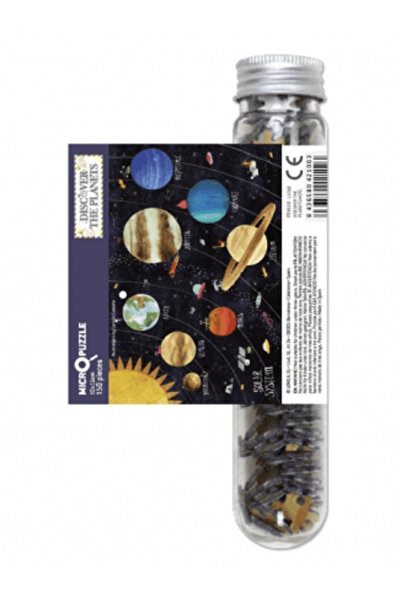 Londji Micro Puzzle Planet