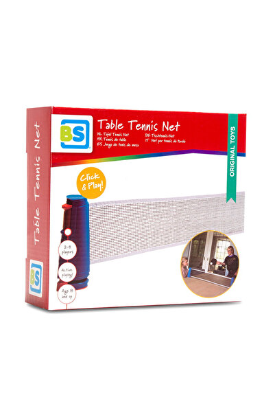 BS Toys Fileu Pentru Tenis De Masa, Ping Pong