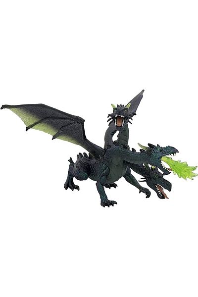 Bullyland Φιγούρα Arbaton - Dark Dragon North