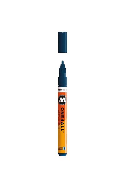 Molotow One4all Acrylic Paint Marker, 2 Mm Tip, 127hs, Various Colors