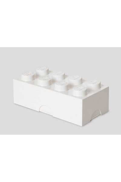 LEGO Sandwich Box, White