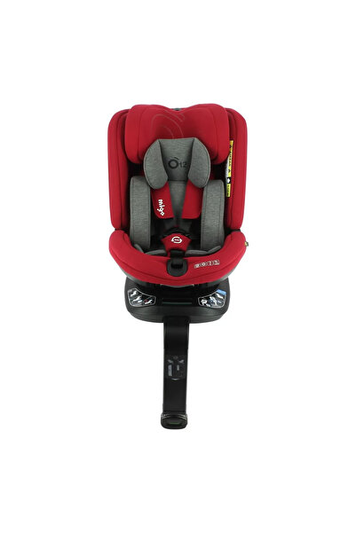 TEAM TEX Nado Chair O12, 40-145 Cm, Red Stone