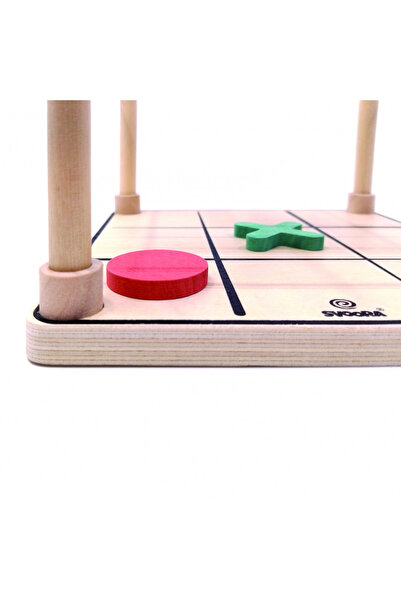 Svoora Εκπαιδευτικό παιχνίδι Epic Tic Tac Toe,