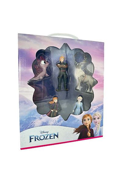 Bullyland Σετ 10ης Επετείου Frozen II