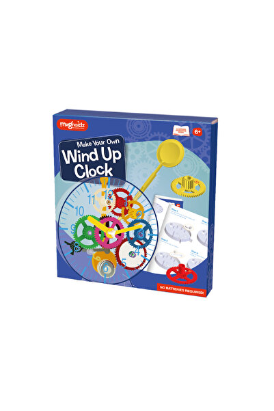 Keycraft Joc Indemanare - Sa Construim Ceasul