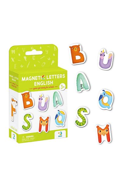 Dodo My First Magnetic Letter Set