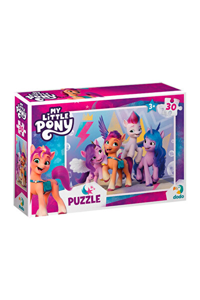 dodotoys Пъзел Моето малко пони, 30 части