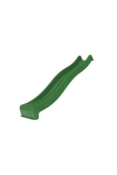 KBT Tobogan Pentru Copii De 2.9 M Hdpe - Verde