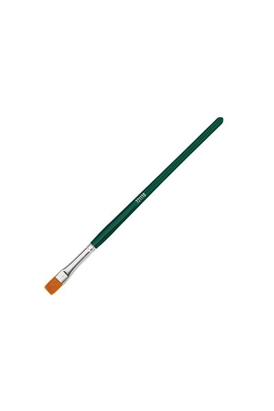 Kreul Universal Flat Brush, Synthetic Hair, Basic, Size 10