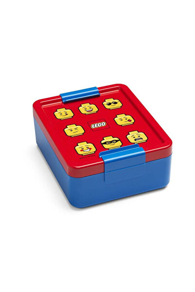 LEGO Cutie Pentru Sandwich Classic Albastru-rosu