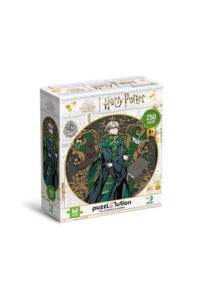 Dodo Puzzle Harry Potter - Draco Malfoy (250 PIECES)