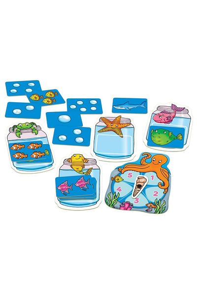 Orchard Toys Joc educativ Prinde si Numara CATCH AND COUNT