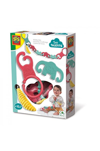 SES Creative Παιχνίδι - Γραβάτες Μαϊμούς