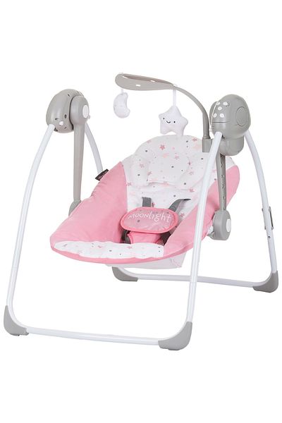 Chipolino Moonlight Flamingo Electric Swing