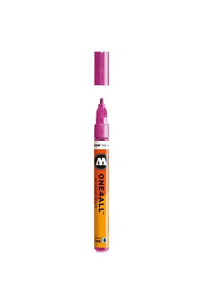 Molotow One4all Acrylic Paint Marker, 2 Mm Tip, 127hs, Various Colors