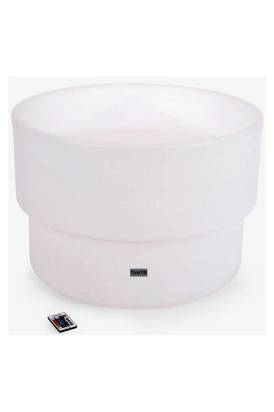 TickiT Water Table, Masa Senzoriala Luminoasa Cu Apa,