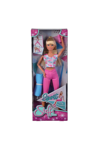 Simba Steffi Love Papusa Sportiva