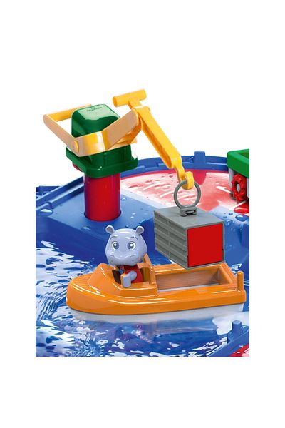 Aqua Set de joaca cu apa AquaPlay AquaPlay'nGo Waterway