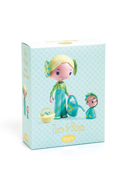 djeco Printesa florilor, Flore si Bloom