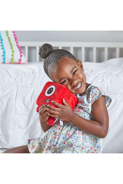 Hand2Mind Mascot from Plus Numberblocks - One