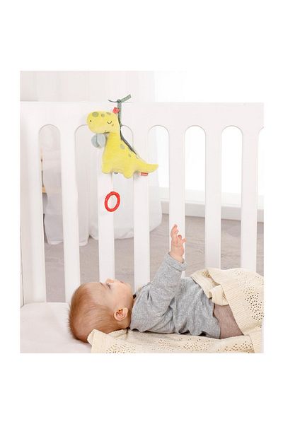 Fehn Mini musical toy - Dinosaur