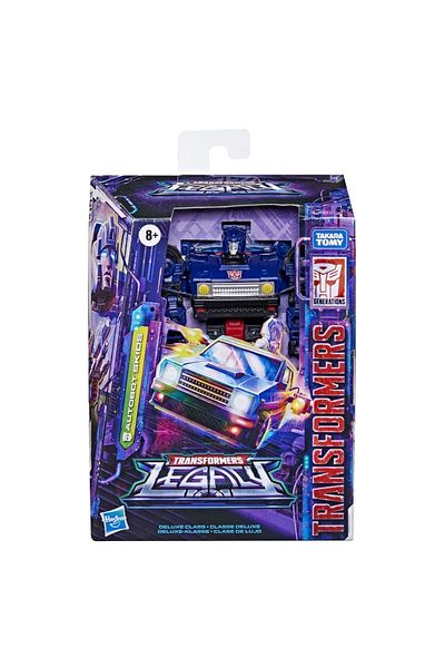 Hasbro Transformers Generation Legacy Deluxe Autobot Skids Figure 22cm