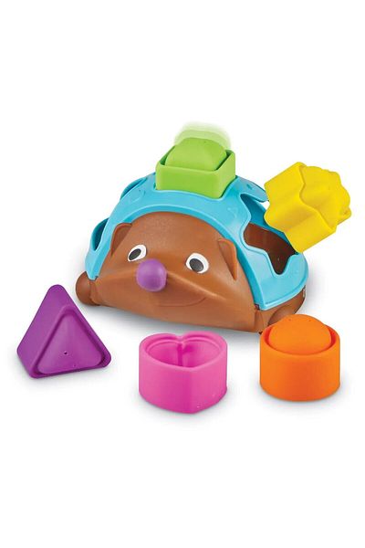 Learning Resources Sorting game - Spike the Hedgehog