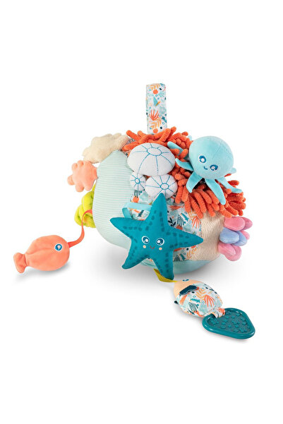 Miniland Jucărie senzorială pentru bebeluși Ocean