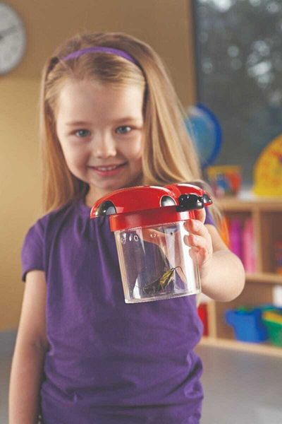 Learning Resources Primary Science ® Insect Screening Jar