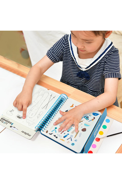 Mideer Little Designer Creation Set In Search of Legends With Pirates