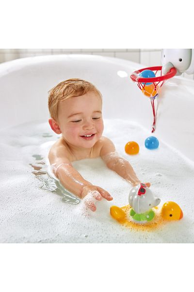 Hape Bath Toy - Swimming Elephant