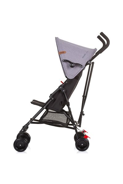 Chipolino Amaya Linen Grey Sport Stroller