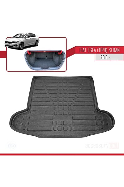 EBAL OTO AKSESUAR Fiat Egea Sedan Bagaj Havuzu Uyumlu