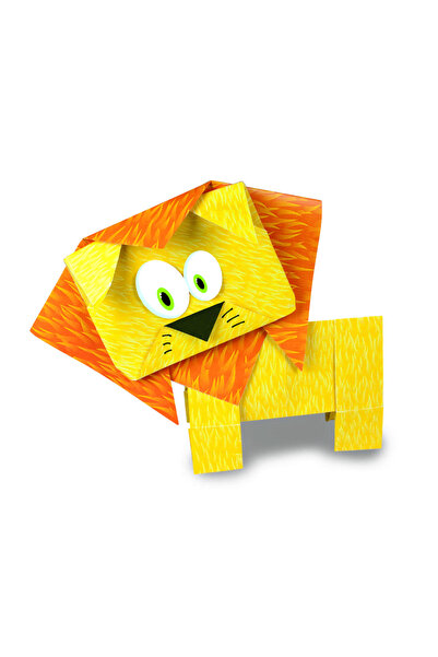 Galt Zelené origami