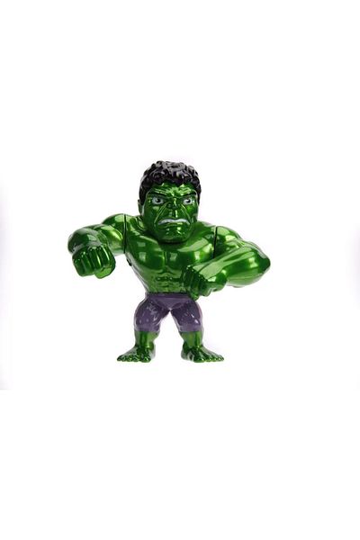 Simba Marvel Figurina Metalica Hulk 10cm