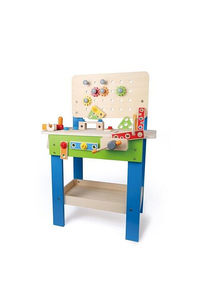 Hape Toy Repair Bench