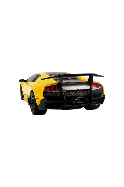 Rastar Lamborghini Murcielago Lp670 žluté auto na dálkové ovládání v měřítku 1:24