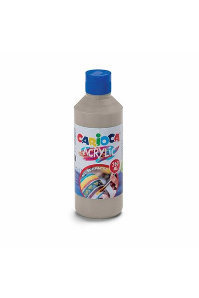 CARIOCA Tempera Acrylic Watercolors 250 Ml, Various Colors