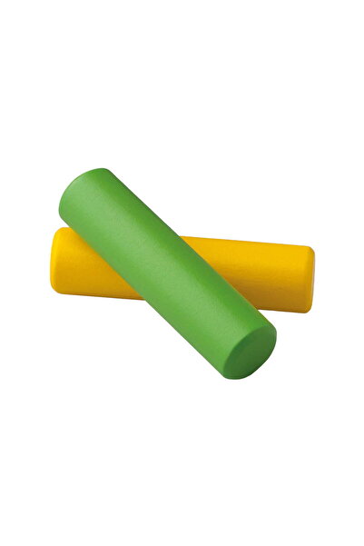 Woody Wooden Toy - Hammer With Stand And Shapes