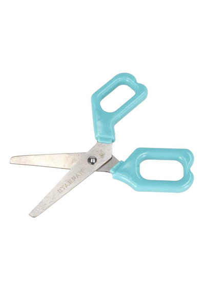 Micostore Ergonomic Scissors With Giraffe Design – Precision And Comfort For School And Home