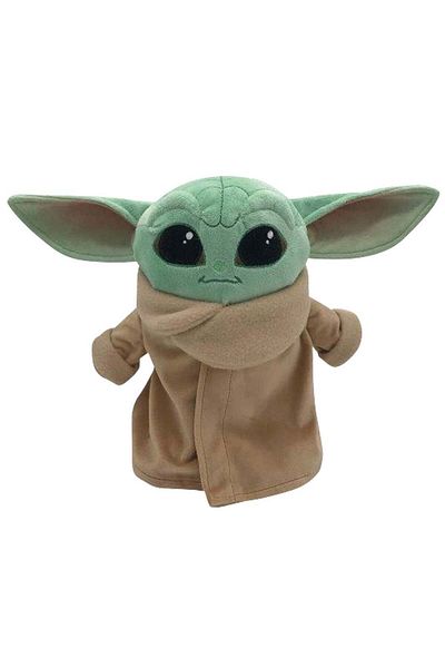 Simba Jucarie Plus Disney Mandalorian Baby Joda 25 Cm