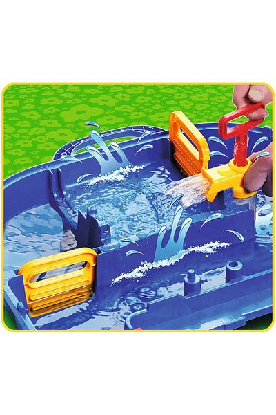 Aqua AquaPlay Mega Bridge water play set