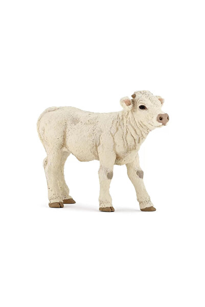 Papo Figurina Vitel Charolais