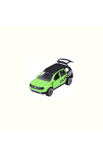 Majorette Dacia Historical Set With 5 Cars