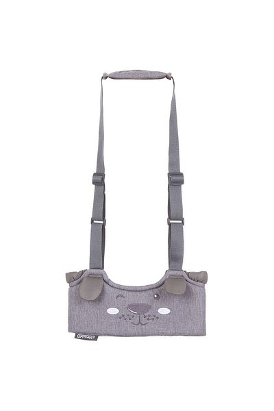 Chipolino 1st Steps Graphite Linen Children's Harness